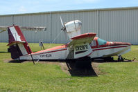 VH-EJX - At the Queensland Air Museum, Caloundra, Australia - Lake Buccaneer that saw service exclusively in Australia between 1974-1997 - by Terry Fletcher
