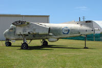 133160 - At the Queensland Air Museum, Caloundra, Australia - S-2A Tracker - by Terry Fletcher