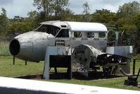 VH-CLG - At the Queensland Air Museum, Caloundra, Australia - This aircraft was delivered to the US Navy in 1942 - arrived in Australia by boat - was involved in a number of incidents/ crashes before being struck of the Register in 1965 - by Terry Fletcher