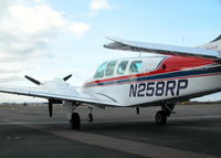 N258RP photo, click to enlarge N258RP photo, click to enlarge