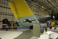 494083 @ HENDON - Taken at the RAF Museum, Hendon. December 2008 - by Steve Staunton