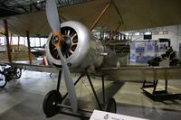 G-APUP @ RAFM-HEN - Taken at the RAF Museum, Hendon. December 2008 - by Steve Staunton