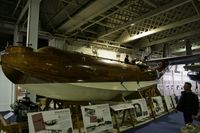 N9899 @ RAFM-HEN - Taken at the RAF Museum, Hendon. December 2008 - by Steve Staunton