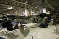 BL614 @ RAFM-HEN - Taken at the RAF Museum, Hendon. December 2008 - by Steve Staunton