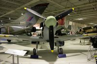 BL614 @ RAFM-HEN - Taken at the RAF Museum, Hendon. December 2008 - by Steve Staunton