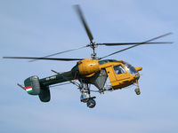 HA-MNV - Landing for filling up some pesticide. - by Czégény Péter