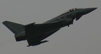 7L-WD @ LOWG - Eurofighter - by Andi F
