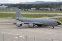 57-1488 @ LSZH - USAF KC-135