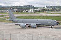 57-1488 @ LSZH - USAF KC-135
