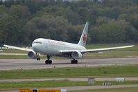 C-FMXC @ LSZH - Air Canada 767-300