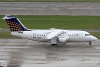 D-AEWF @ LSZH - Lufthansa Bae146 - by Andy Graf-VAP