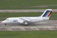 EI-RJB @ LSZH - Air France Bae146 - by Andy Graf-VAP