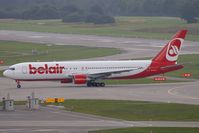 HB-ISE @ LSZH - Belair 767-300