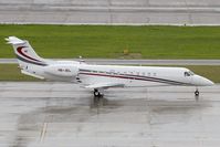HB-JEL @ LSZH - EMB135