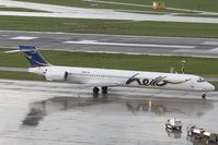 HB-JIA @ LSZH - Hello MD90