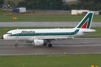 I-BIML @ LSZH - Alitalia A319