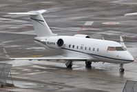 N241FR @ LSZH - CL600