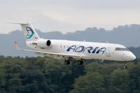 S5-AAH @ LSZH - Adria Airways CRJ - by Andy Graf-VAP
