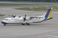 T9-AAD @ LSZH - BH Airlines ATR72