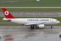 TC-JCY @ LSZH - Turkish Cargo A310-300