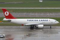 TC-JCY @ LSZH - Turkish Cargo A310-300 - by Andy Graf-VAP