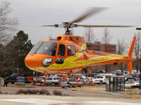 N396LG @ LITTLETON - St. Anthony Flight For Life - by Air Medical Services Interest Group
