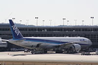 JA777A @ KIAD - Boeing 777-300(ER) - by Mark Pasqualino
