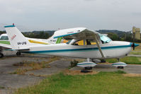 VH-LFQ @ YTYA - Cessna 172 parked at Tyabb (Mornington Peninsula) , Victoria - by Terry Fletcher