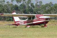 VH-AJR @ YTYA - Cessna 177 parked at Tyabb (Mornington Peninsula) , Victoria - by Terry Fletcher