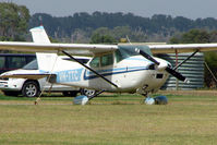 VH-TTC @ YTYA - Cessna 182 parked at Tyabb (Mornington Peninsula) , Victoria - by Terry Fletcher
