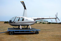 VH-YMI - Robinson R44 at Phillip Island for pleasure trips - by Terry Fletcher