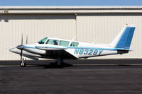 N8328Y @ GKY - At Arlington Municipal