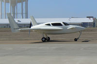 N2980W @ GPM - At Grand Prairie Municipal