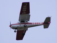 G-BBNJ @ EGGP - Sherburn Aero Club - by chris hall