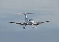 N769D @ DTN - Landing at the Downtown Shreveport Airport.