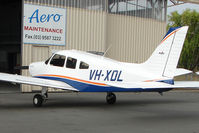 VH-XDL @ YMMB - Piper Pa-28-161 at Moorabbin - by Terry Fletcher