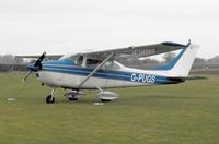 G-PUGS @ EAST WINCH - Based aircraft at this private airfield - by keith sowter