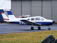 G-BDGM @ EGNH - FLYBPL.COM,  Previous ID: N41307 - by chris hall