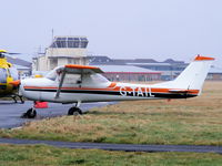 G-TAIL @ EGNH - G-TAIL GROUP, Previous ID: N60220 - by chris hall