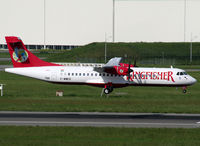 F-WWEG @ LFBO - C/n 0788 - To be VT-KAT - by Shunn311