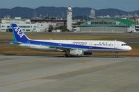 JA101A @ RJNA - ANA's A321 - by J.Suzuki