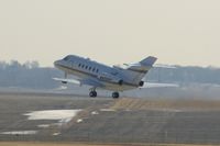 N800RC @ CID - Climbing out off runway 13 - by Glenn E. Chatfield