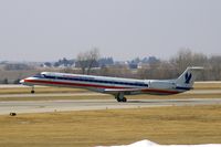 N820HK @ CID - Departing and rotated on Runway 13 - by Glenn E. Chatfield