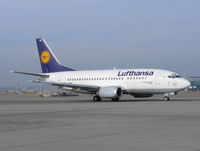 D-ABIC @ LSZH - Boeing B737-530 D-ABIC Lufthansa - by Alex Smit