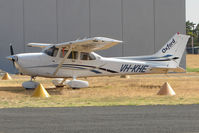 VH-KHE @ YMMB - Cessna 172R at Moorabbin - by Terry Fletcher