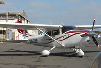 VH-CBF @ YMMB - Cessna 182S at Moorabbin - by Terry Fletcher
