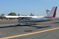 VH-DBF @ YMMB - Partenavia P.68B at Moorabbin - by Terry Fletcher