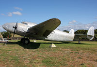 ZK-BVE - At MOTAT - Museum Of Transport And Technology.