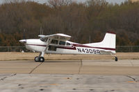 N4309R @ GPM - At Grand Prairie Municipal - by Zane Adams