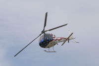 N6093B @ GPM - At American Eurocopter - Grand Prairie, TX
